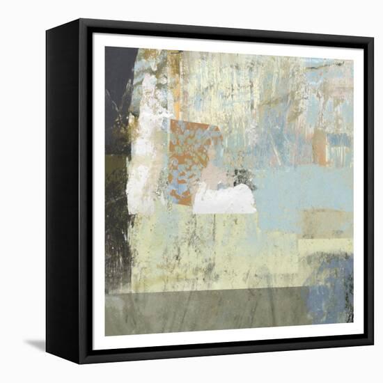 Quarry No. 1-Suzanne Nicoll-Framed Stretched Canvas