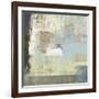 Quarry No. 1-Suzanne Nicoll-Framed Premium Giclee Print