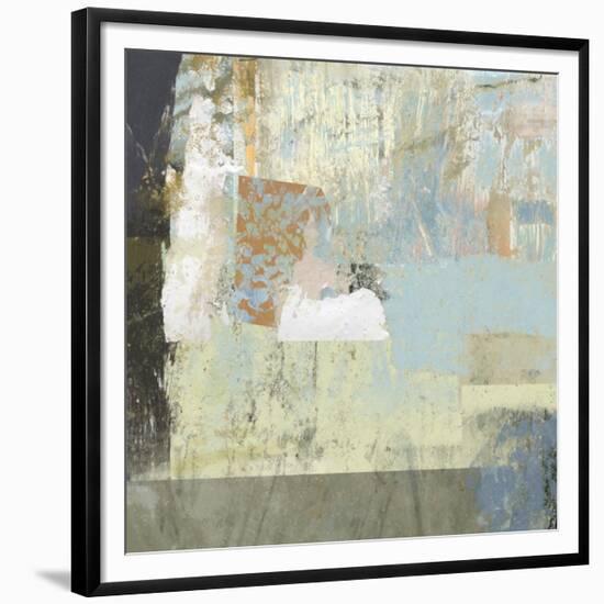 Quarry No. 1-Suzanne Nicoll-Framed Premium Giclee Print