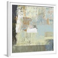 Quarry No. 1-Suzanne Nicoll-Framed Premium Giclee Print