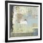 Quarry No. 1-Suzanne Nicoll-Framed Premium Giclee Print