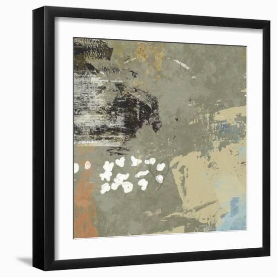 Quarry No. 2-Suzanne Nicoll-Framed Art Print