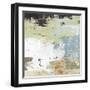 Quarry No. 3-Suzanne Nicoll-Framed Art Print