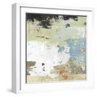 Quarry No. 3-Suzanne Nicoll-Framed Art Print