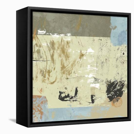 Quarry No. 4-Suzanne Nicoll-Framed Stretched Canvas