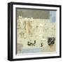 Quarry No. 4-Suzanne Nicoll-Framed Art Print