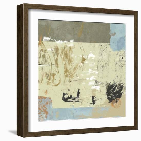 Quarry No. 4-Suzanne Nicoll-Framed Art Print