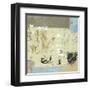 Quarry No. 4-Suzanne Nicoll-Framed Art Print