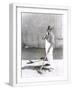 White Frame