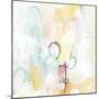 Quarter Note I-June Erica Vess-Mounted Art Print