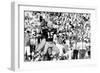 Quarterback Bart Starr of Green Bay Packers at Super Bowl I, Los Angeles, CA, January 15, 1967-Art Rickerby-Framed Photographic Print