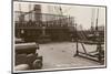 Quarterdeck of HMS Victory, Looking Aft-English Photographer-Mounted Photographic Print