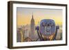 Quarters Only-Alan Copson-Framed Giclee Print