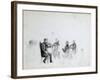 Quartet, 1840S-null-Framed Giclee Print