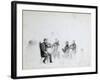 Quartet, 1840S-null-Framed Giclee Print