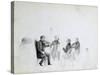 Quartet, 1840S-null-Stretched Canvas