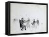 Quartet, 1840S-null-Framed Stretched Canvas