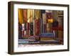 Quartier Habous, Casablanca, Morocco, North Africa, Africa-Graham Lawrence-Framed Photographic Print