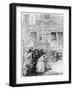 Quartier Juif a Amsterdam, C1870-1910-Auguste Lepere-Framed Giclee Print