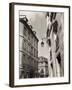 Quartier Latin-Toby Vandenack-Framed Art Print