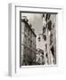 Quartier Latin-Toby Vandenack-Framed Art Print