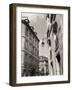 Quartier Latin-Toby Vandenack-Framed Art Print