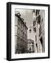 Quartier Latin-Toby Vandenack-Framed Art Print