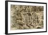 Quartz Crushing Mill, Australia, 1879-McFarlane and Erskine-Framed Giclee Print