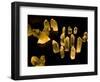 Quartz Crystals at Crystal Cave Museum in Australia-Stuart Westmorland-Framed Photographic Print