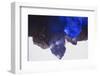 Quartz crystals-Zandria Muench Beraldo-Framed Photographic Print