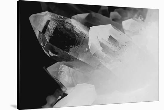 Quartz crystals-Zandria Muench Beraldo-Stretched Canvas