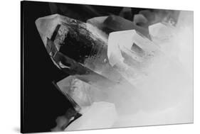 Quartz crystals-Zandria Muench Beraldo-Stretched Canvas
