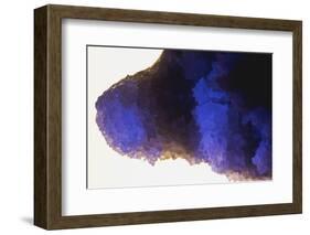 Quartz crystals-Zandria Muench Beraldo-Framed Photographic Print