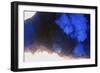 Quartz crystals-Zandria Muench Beraldo-Framed Photographic Print