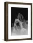 Quartz crystals-Zandria Muench Beraldo-Framed Photographic Print