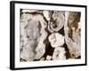 Quartz Stones, Marrakech (Marrakesh), Morocco, North Africa, Africa-Nico Tondini-Framed Photographic Print