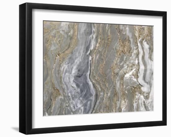 Quartz Top I-Susan Bryant-Framed Art Print