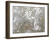 Quartz Top IV-Susan Bryant-Framed Art Print