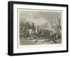 Quashing a Royalist Insurrection-Denis Auguste Marie Raffet-Framed Giclee Print