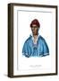 Quatawapea, or Colonel Lewis-Charles Bird King-Framed Giclee Print