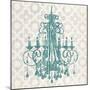 Quatrefoil Chandelier I-Piper Ballantyne-Mounted Art Print