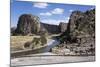 Quatro Canyones and the Apurimac River, in the Andes, Peru, South America-Peter Groenendijk-Mounted Photographic Print