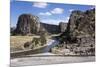Quatro Canyones and the Apurimac River, in the Andes, Peru, South America-Peter Groenendijk-Mounted Photographic Print