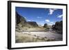 Quatro Canyones and the Apurimac River, in the Andes, Peru, South America-Peter Groenendijk-Framed Photographic Print