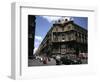 Quattro Canti, Palermo, Sicily, Italy-Peter Thompson-Framed Photographic Print