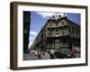Quattro Canti, Palermo, Sicily, Italy-Peter Thompson-Framed Photographic Print