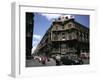 Quattro Canti, Palermo, Sicily, Italy-Peter Thompson-Framed Photographic Print