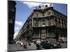 Quattro Canti, Palermo, Sicily, Italy-Peter Thompson-Mounted Photographic Print