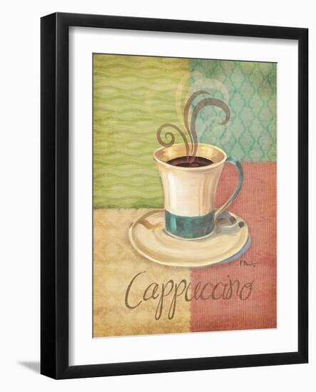 Quattro Coffee I-Paul Brent-Framed Art Print