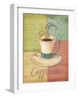 Quattro Coffee I-Paul Brent-Framed Art Print